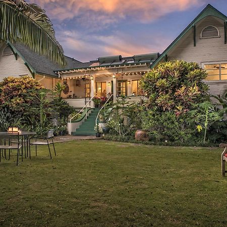 The Historic Wailuku Inn Maui Dış mekan fotoğraf