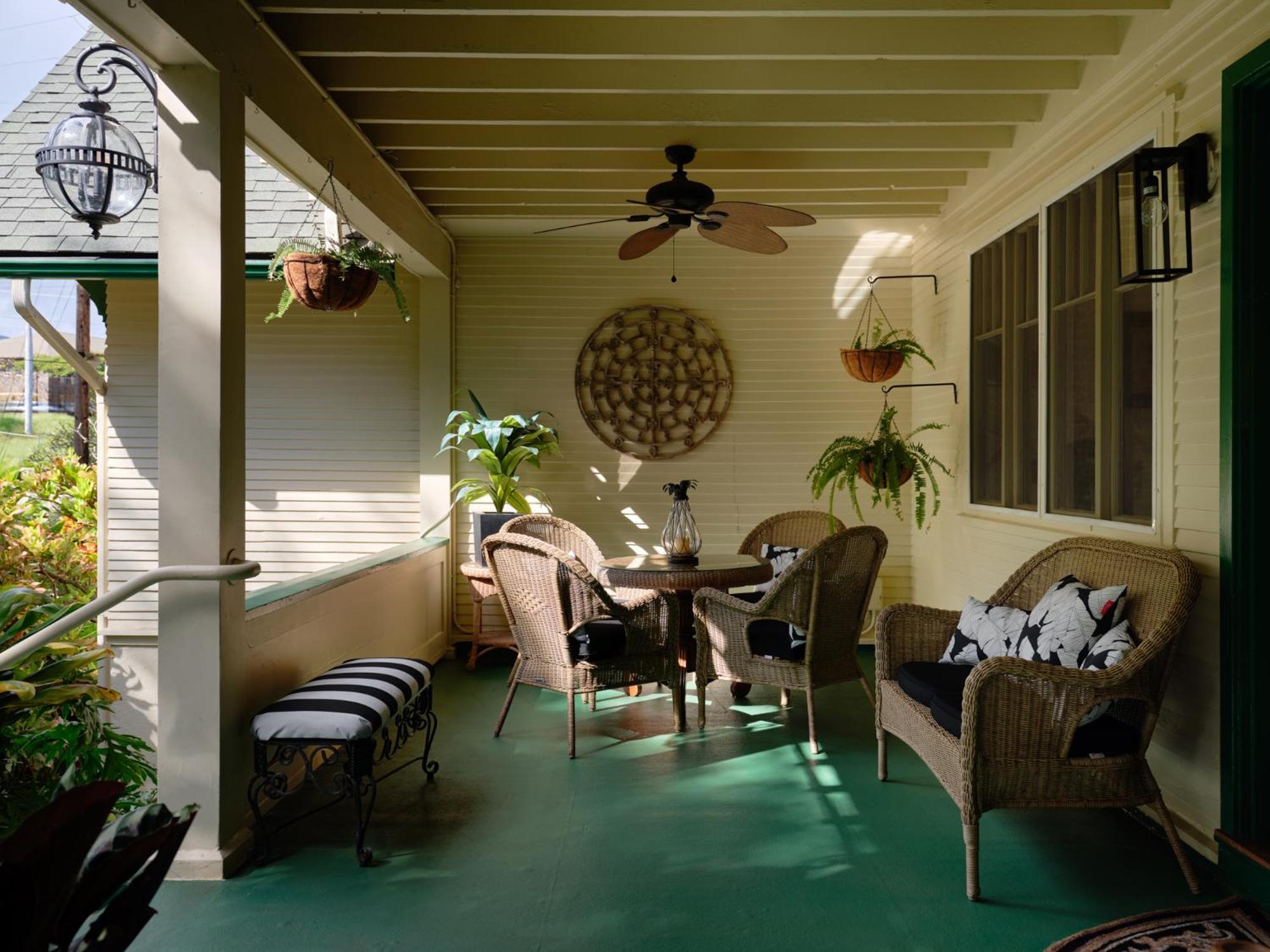 The Historic Wailuku Inn Maui Dış mekan fotoğraf