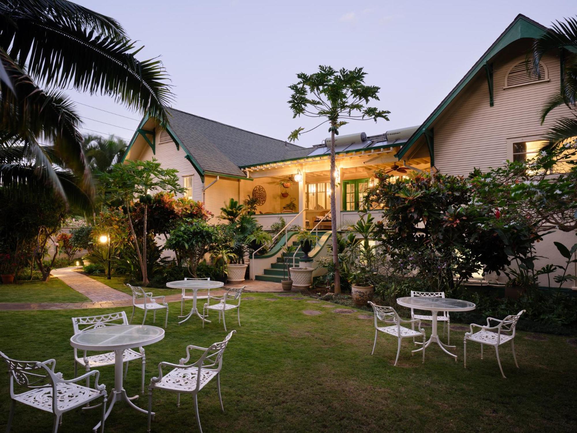 The Historic Wailuku Inn Maui Dış mekan fotoğraf