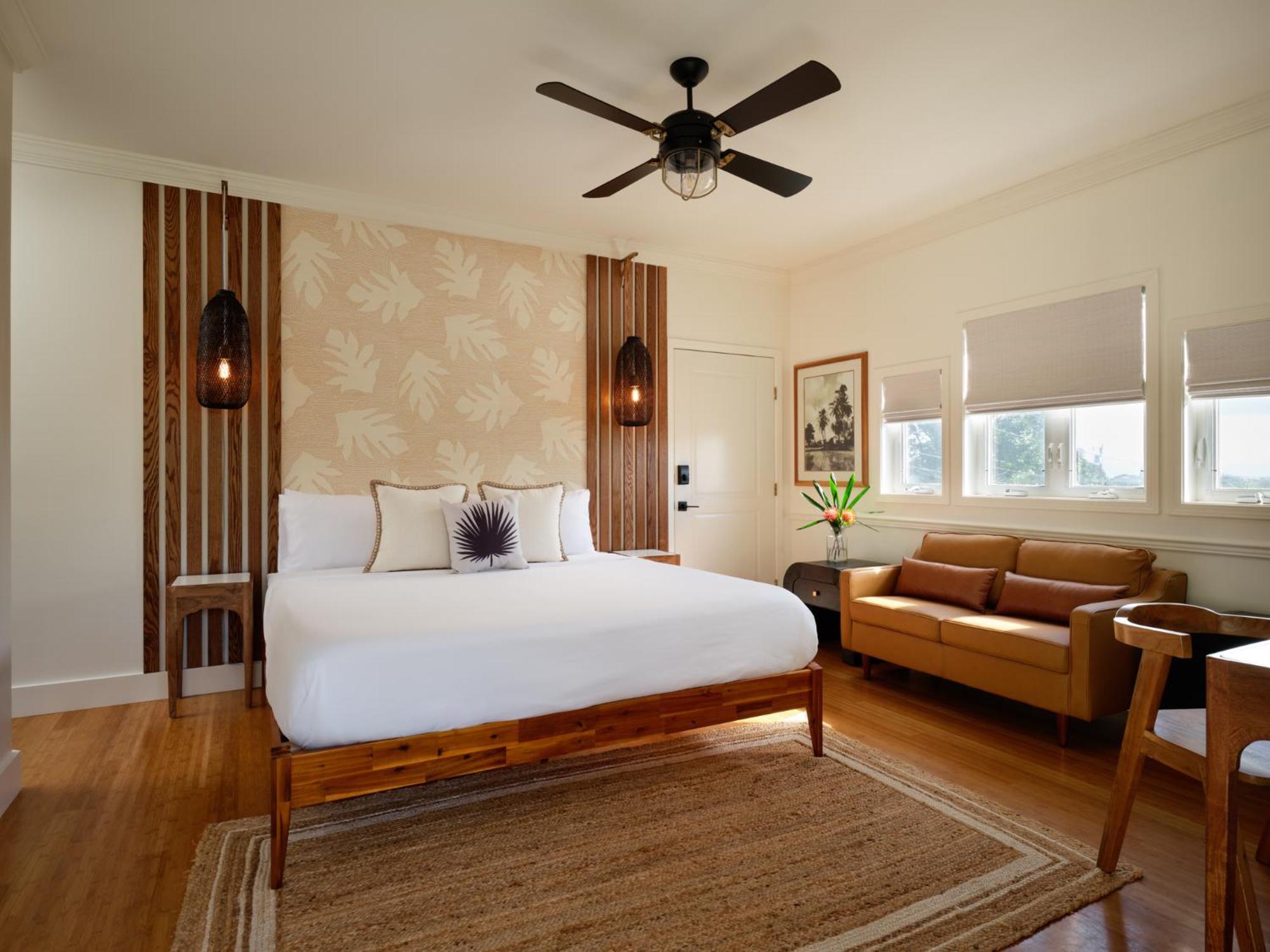 The Historic Wailuku Inn Maui Dış mekan fotoğraf
