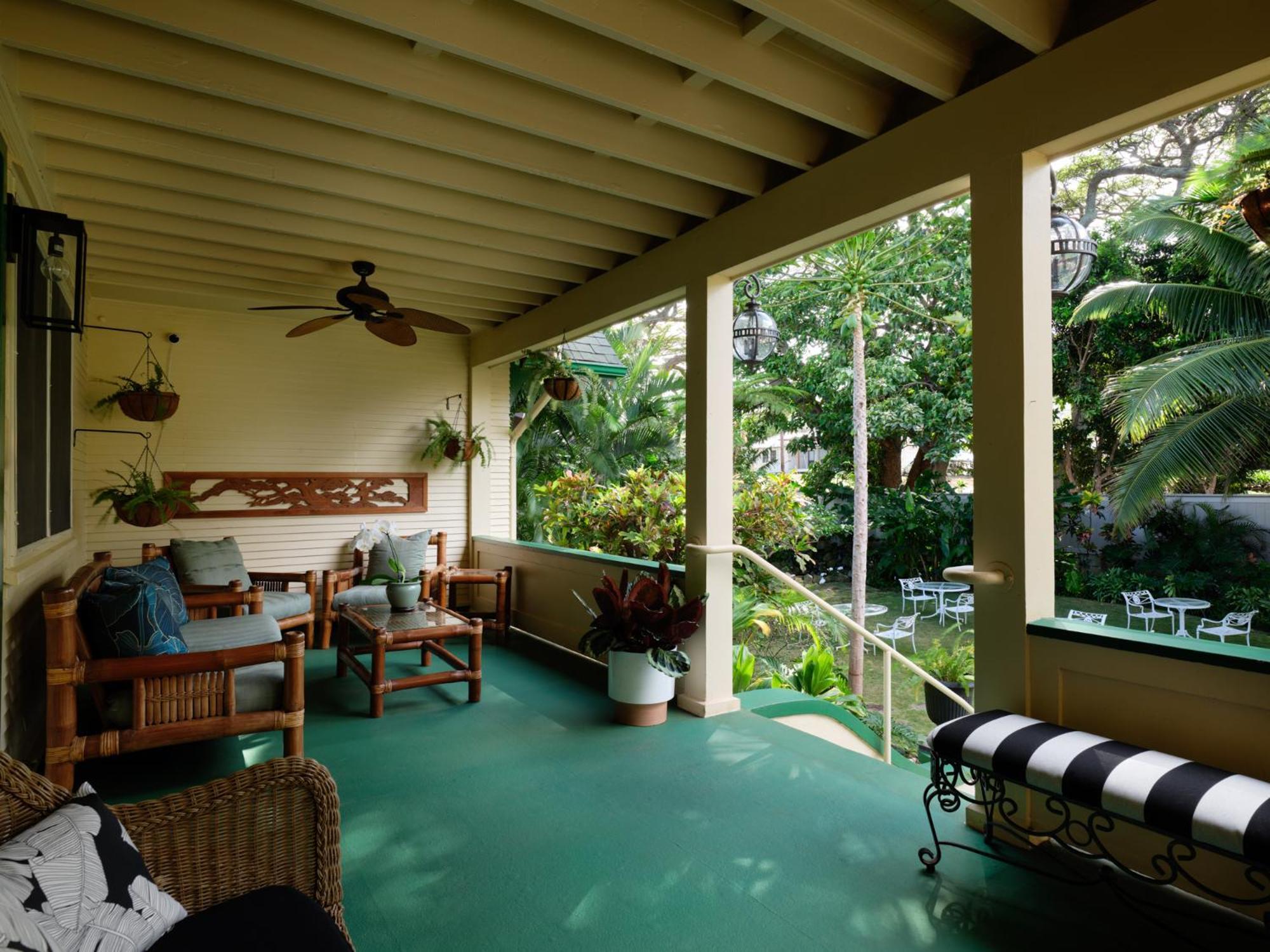 The Historic Wailuku Inn Maui Dış mekan fotoğraf
