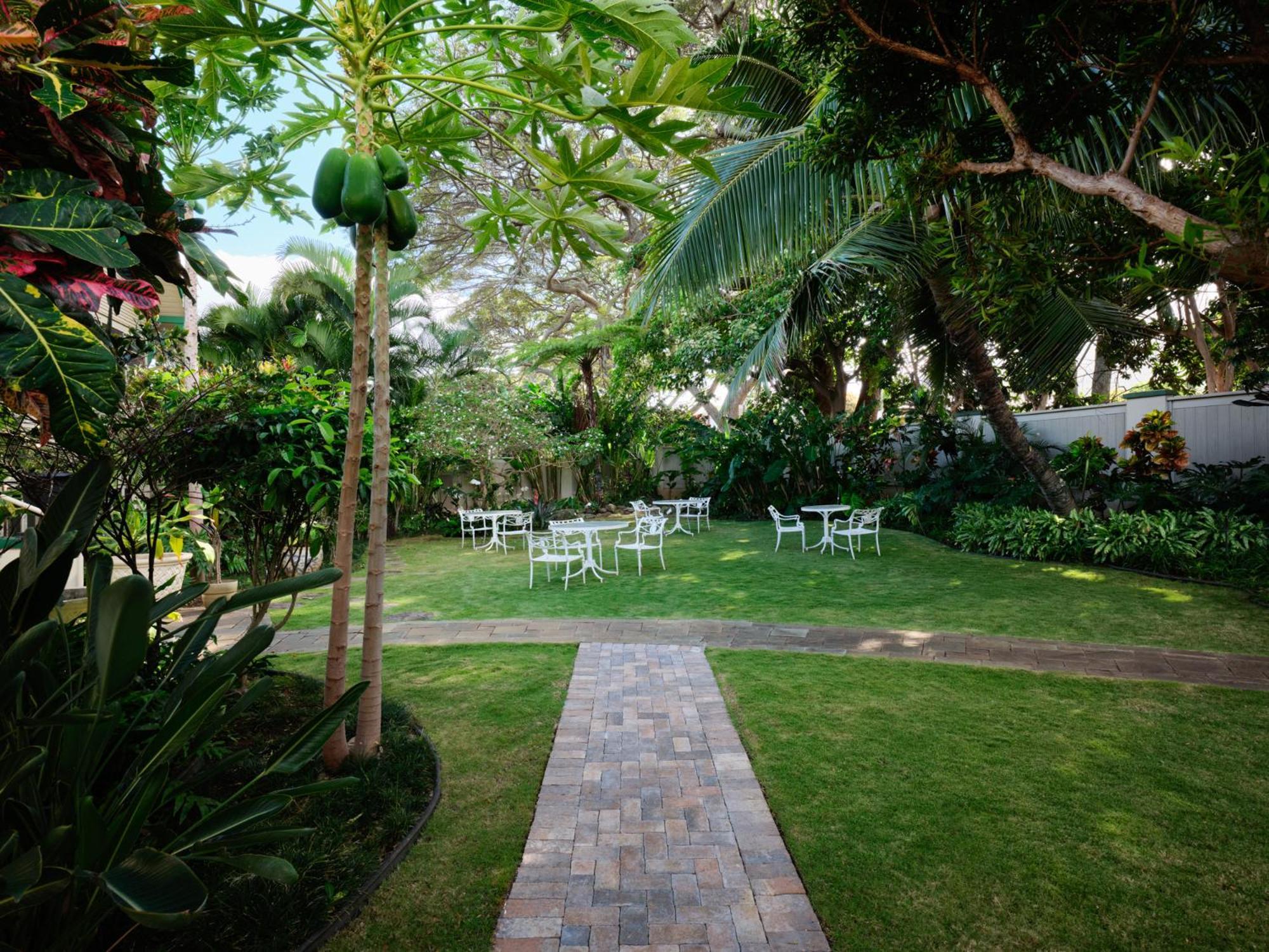The Historic Wailuku Inn Maui Dış mekan fotoğraf