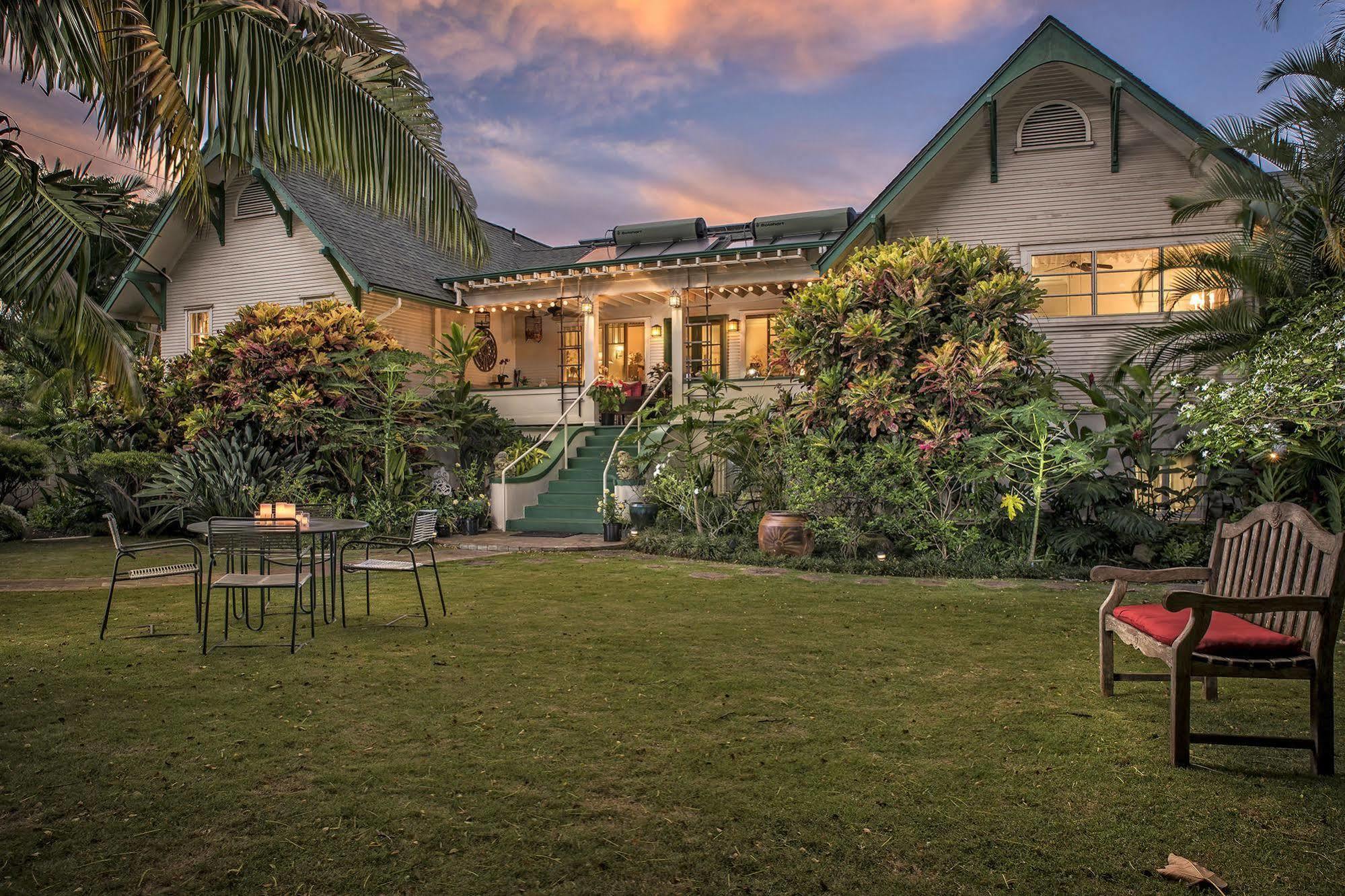 The Historic Wailuku Inn Maui Dış mekan fotoğraf